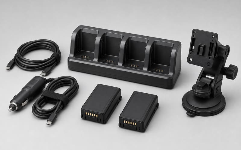 Accessories & Parts