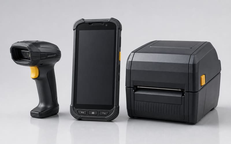 Mobile Computing Hardware