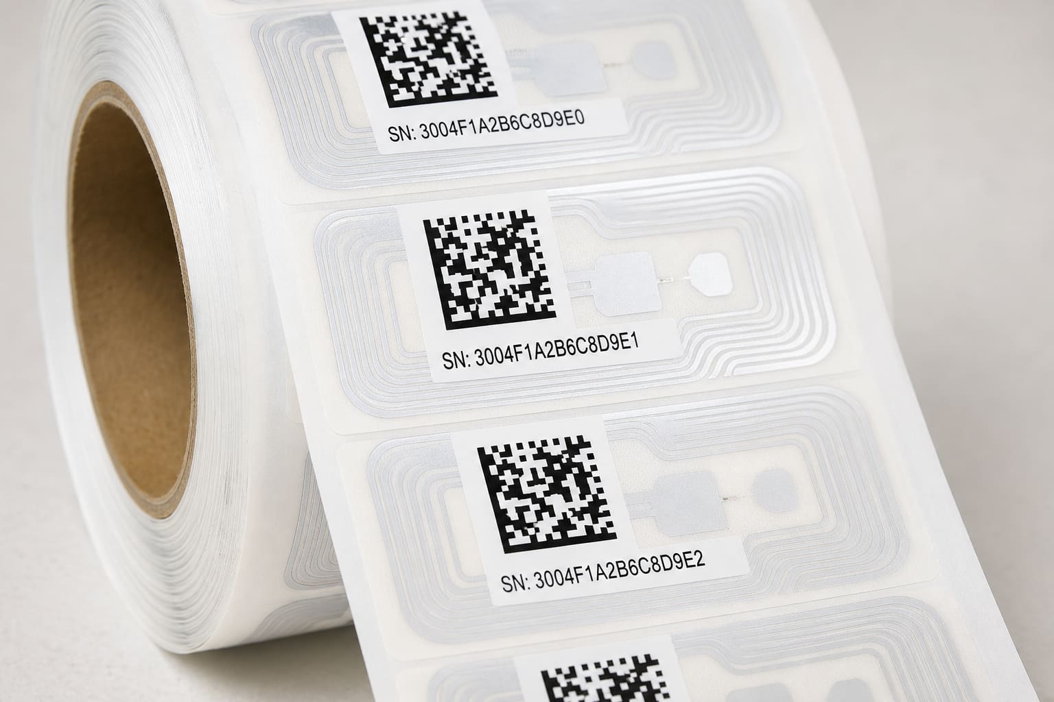 Custom RFID Printing & Encoding